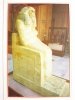 EGYPT. EL-BRINCE CARDS. SAKKARA (KING ZOSER STATUE)